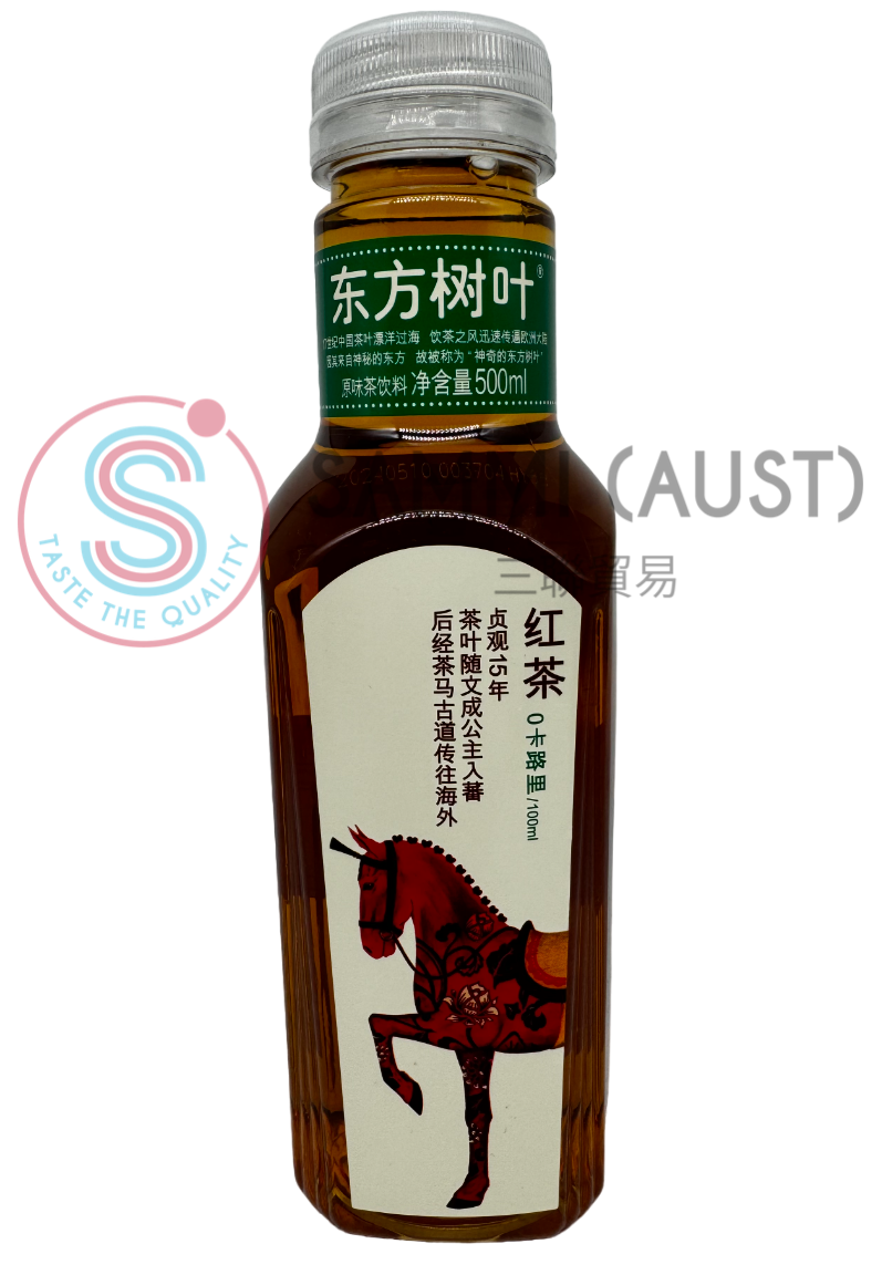 康师傅冰茶550ml