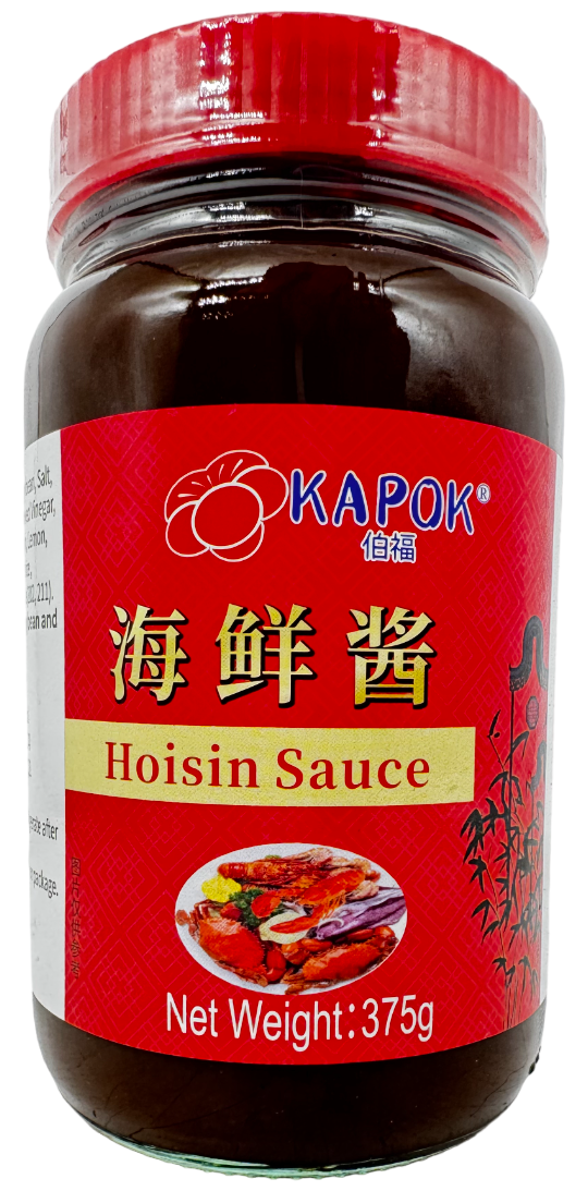 Kapok Hoisin Sauce 伯福海鲜酱 375g