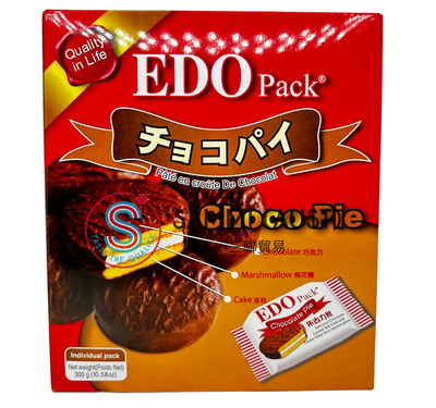 EDO Choco Pie 300G