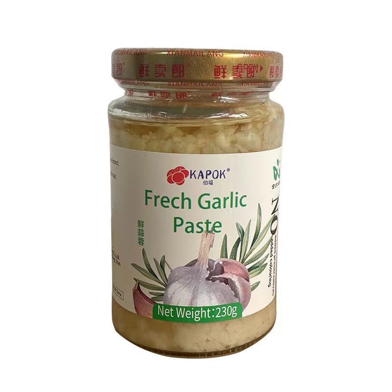 Kapok Fresh Garlic Paste 230g