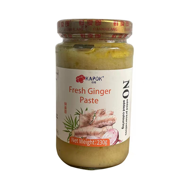 Kapok Fresh Ginger Paste 230g