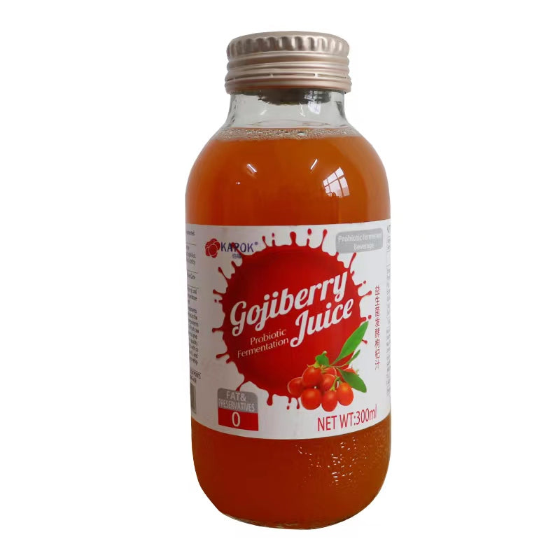 Kapok Gojiberry Juice 伯福益生菌发酵枸杞汁 300ml