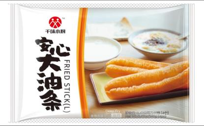 QWXC Hot Pot Fried Dough Stick 安心大油条 240g