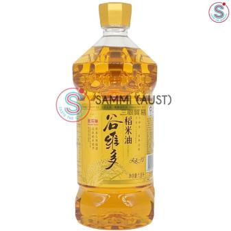 Arawana Rice Oil 金龙鱼稻米油