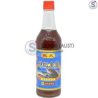 Fish Sauce 特级鱼露 500ml