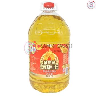 Arawana Soybean Frying Oil 金龙鱼大豆煎炸油 10L