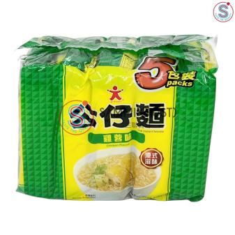 Doll Noodle Chicken Flavour 公仔面（鸡蓉味）袋装