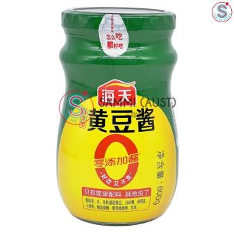 Haday 0 Additive Soybean sauce 海天0添加黄豆酱 800g