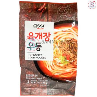 ASSI Hot & Spicy Udon Noodle