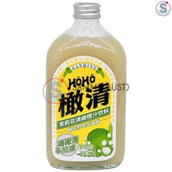 Olive Clear Jasmine Juice 褚橙茉莉花味滇橄榄汁 330ml