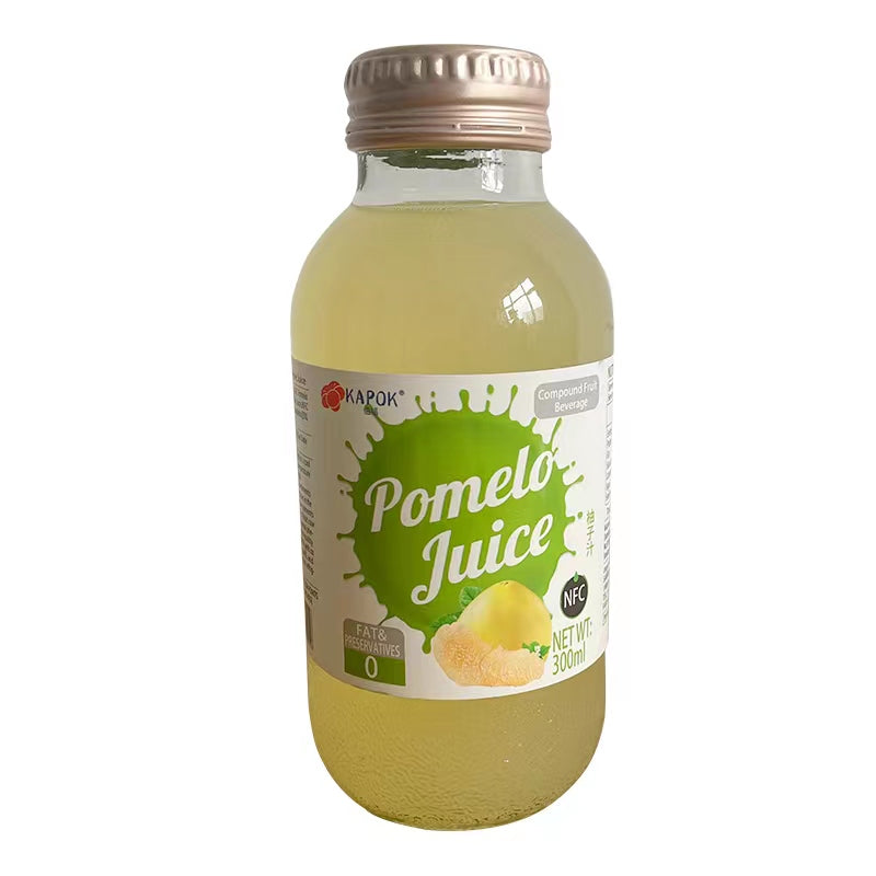 Kapok Pomelo Juice 伯福双柚汁 300ml