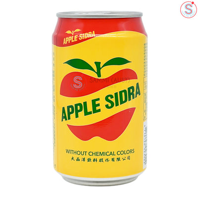 Apple Sidra 蘋果西打 330ml