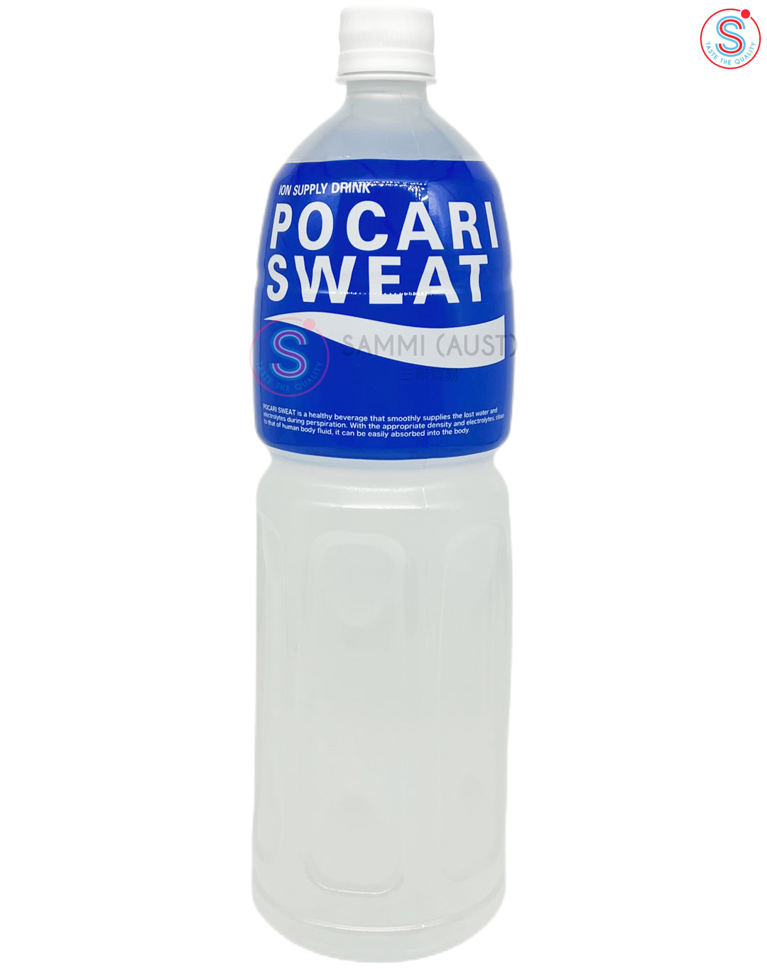 Pocari Sweat 寶礦力(大支装) 1.5L – eSammi