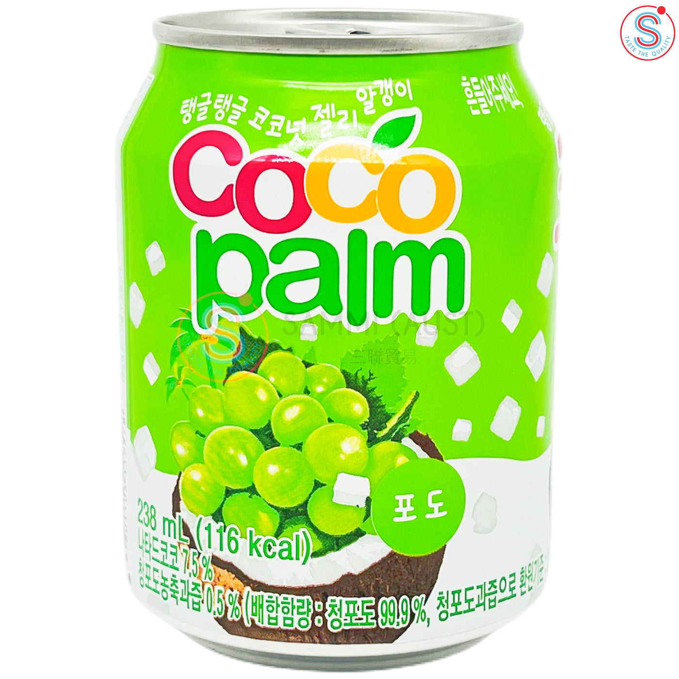 Haitai Bonbon Cocopalm Juice 238ml