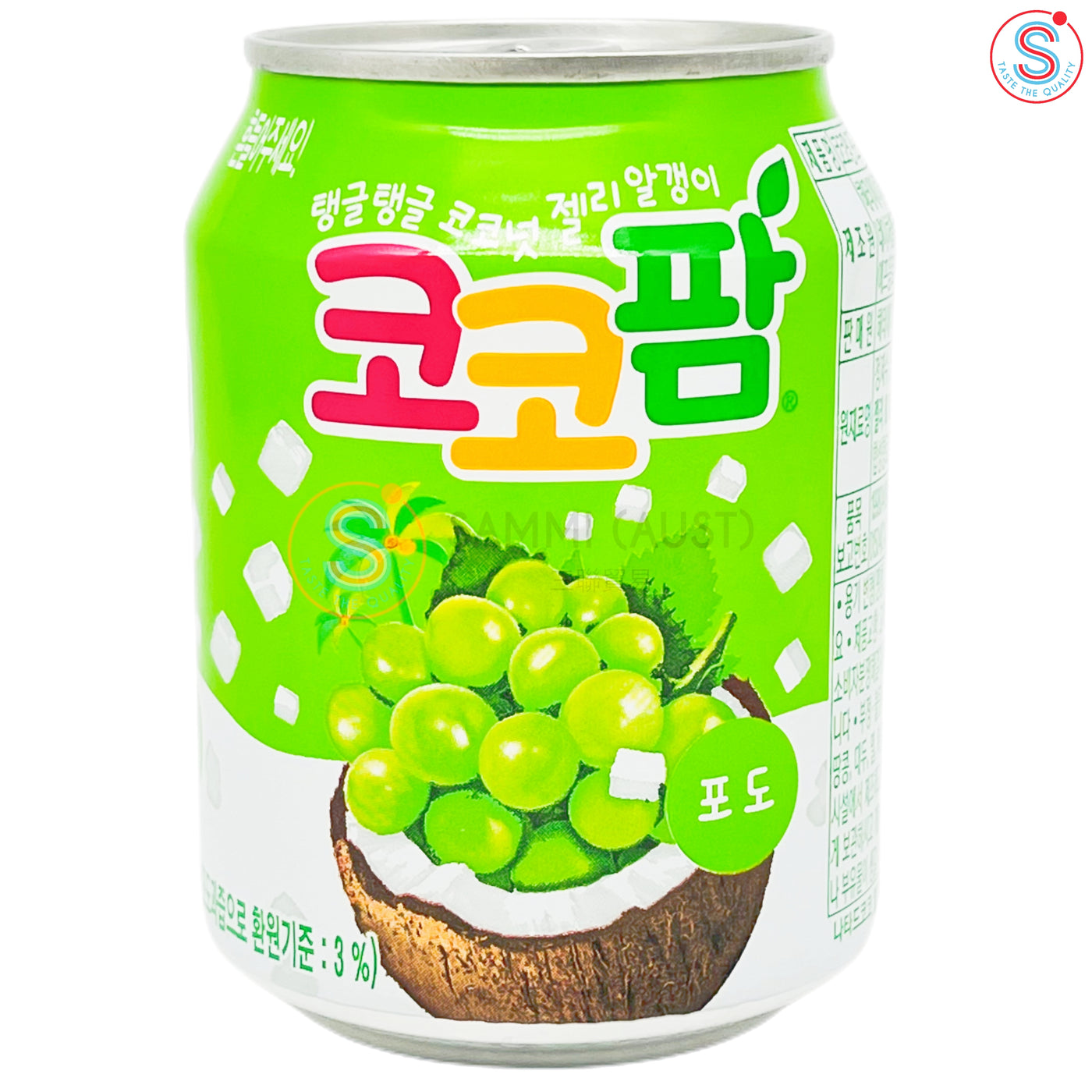 奉邦葡萄238ml