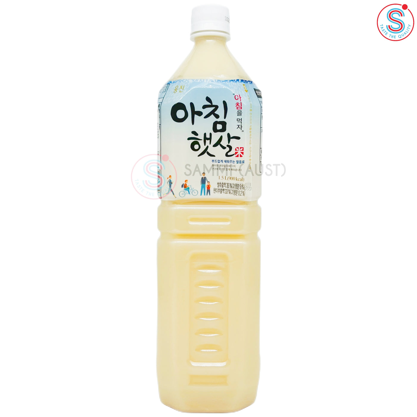 Woongjin Morning Rice 1.5L