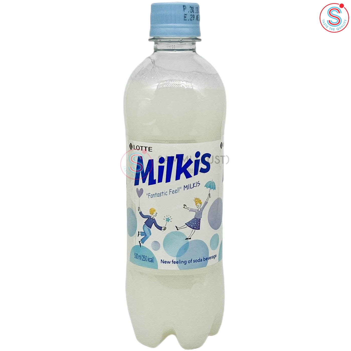 Lotte Milkis Original 500ml