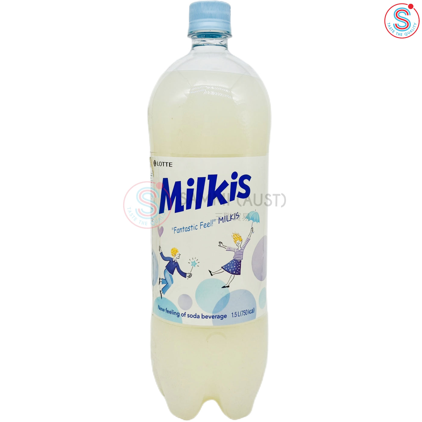 Lotte Milkis Original1.5L