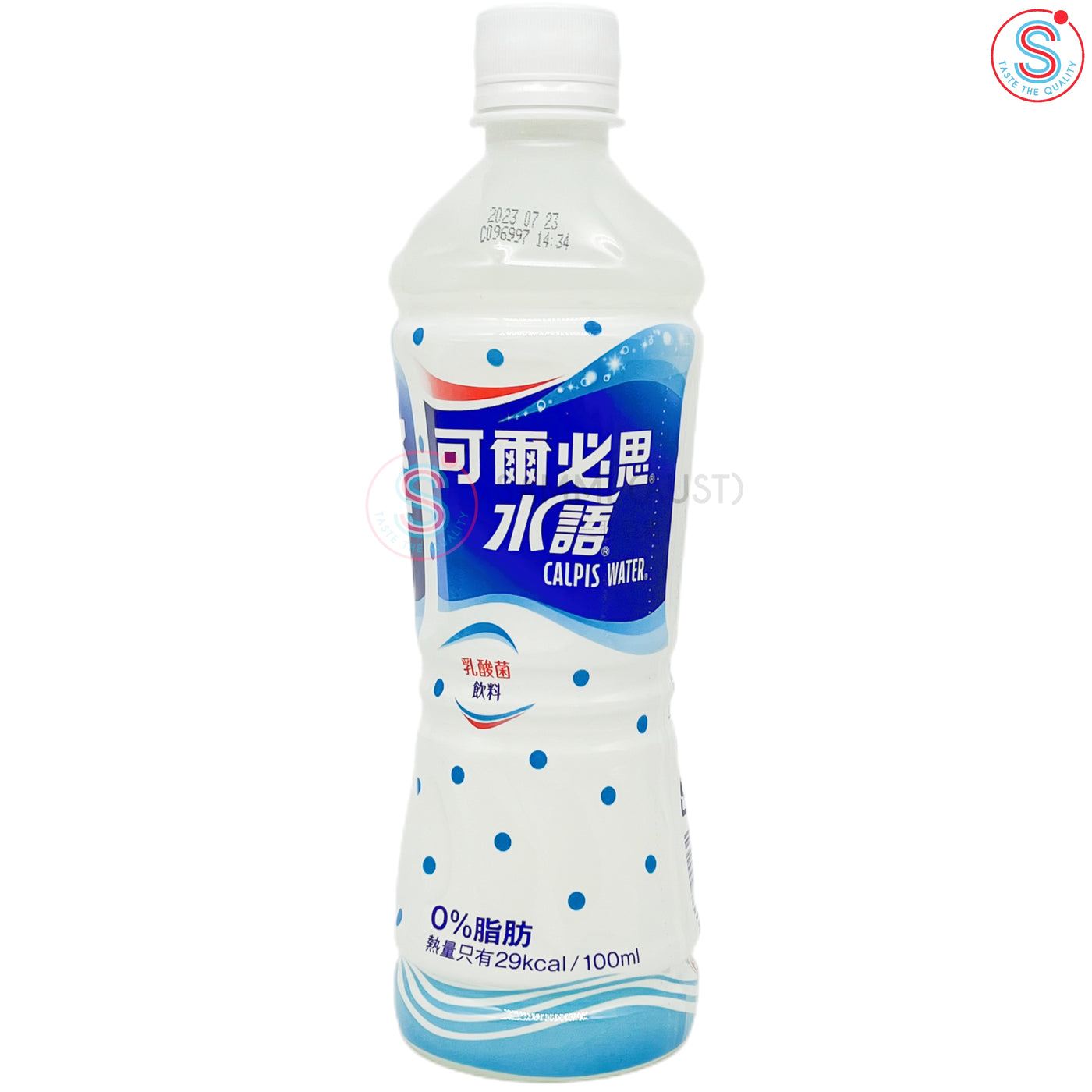 可尔必思水500ml