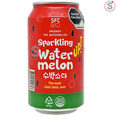 SFC Watermelon Soda Drink 350ml