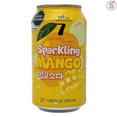 SFC Mango Soda Drink 350ml