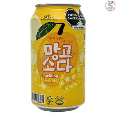 SFC Mango Soda Drink 350ml