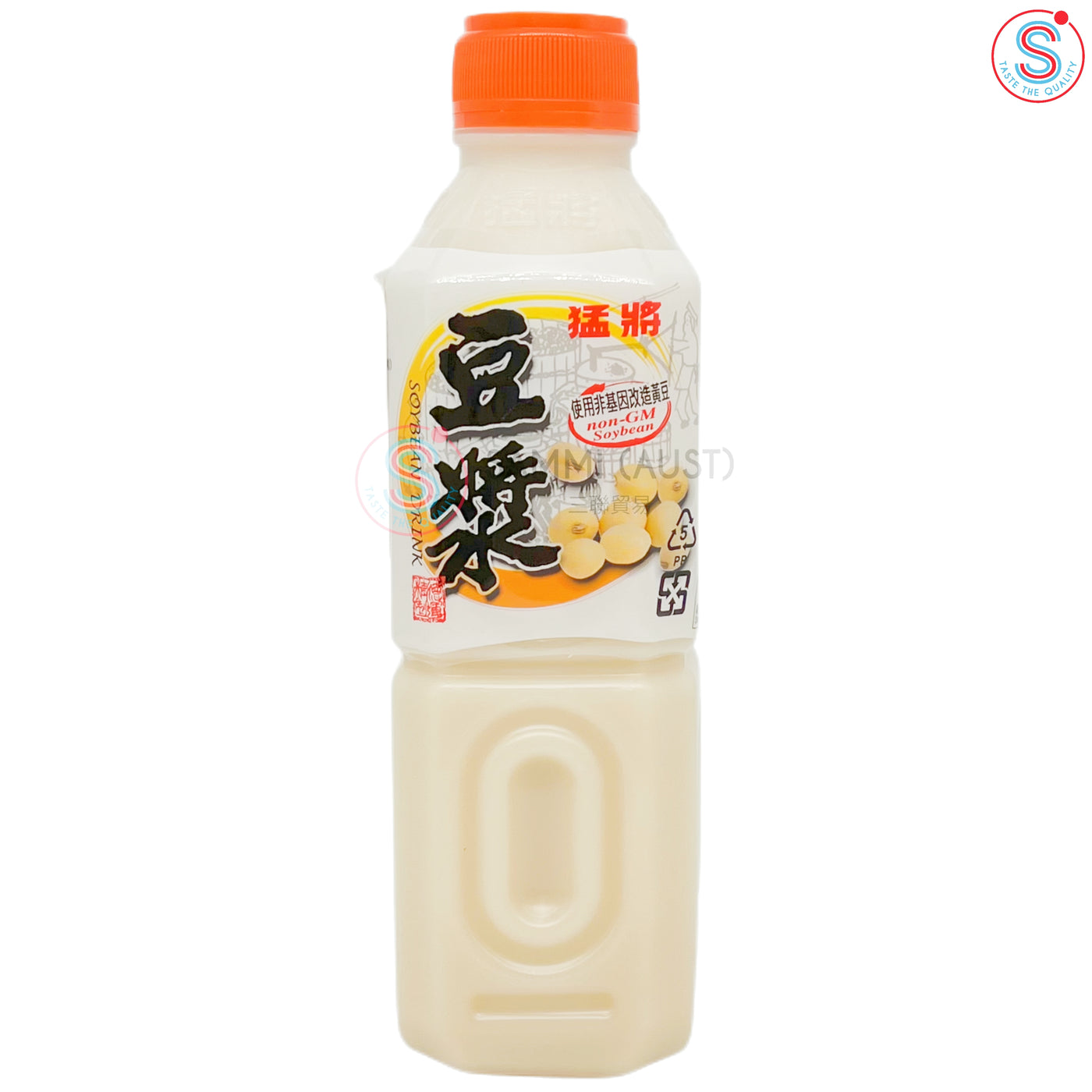 Meng Jiang Soybean Drink 猛將豆漿 700ml x 24