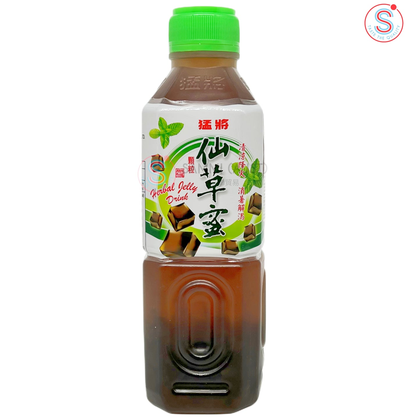 Meng Jiang Herbal Jelly Drink 猛將仙草蜜 700ml