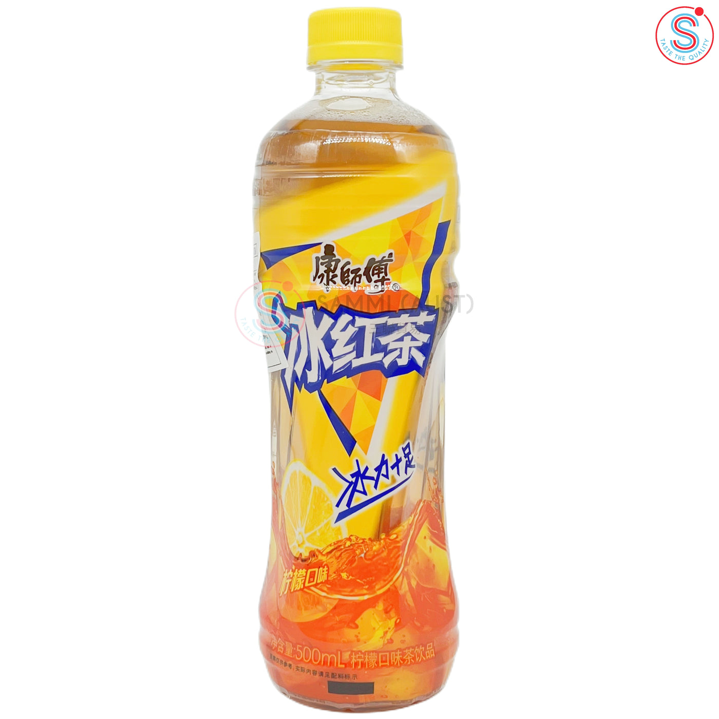 康师傅冰茶550ml