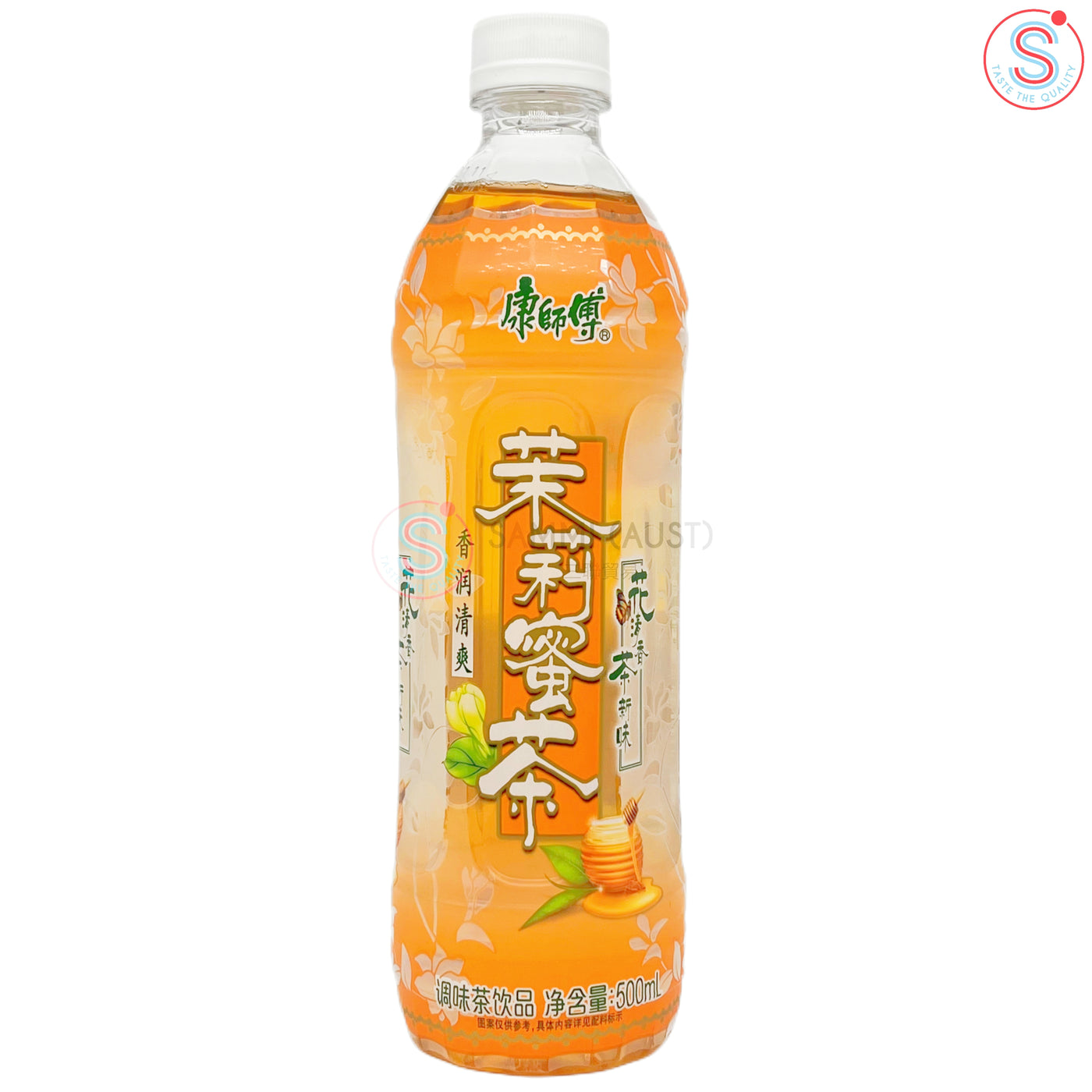 Mr Kang Jasmine Honey Tea 茉莉蜜茶 500ml