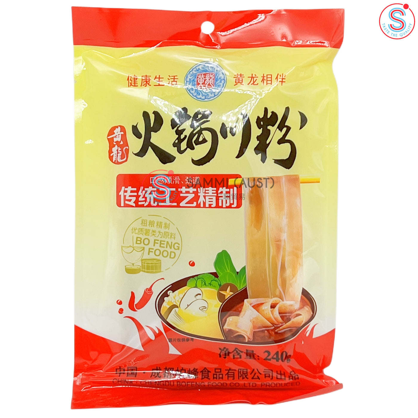 博丰食品240g