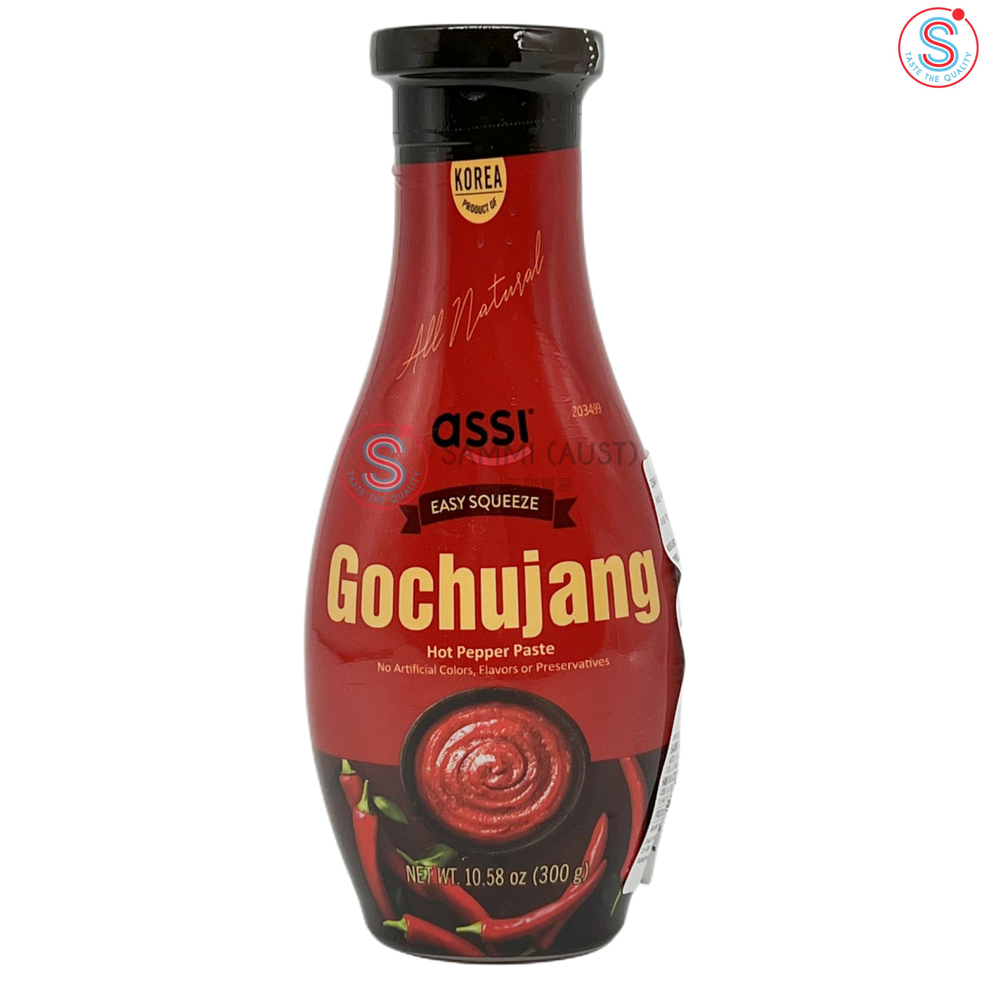 Assi Gochujang Paste 300g