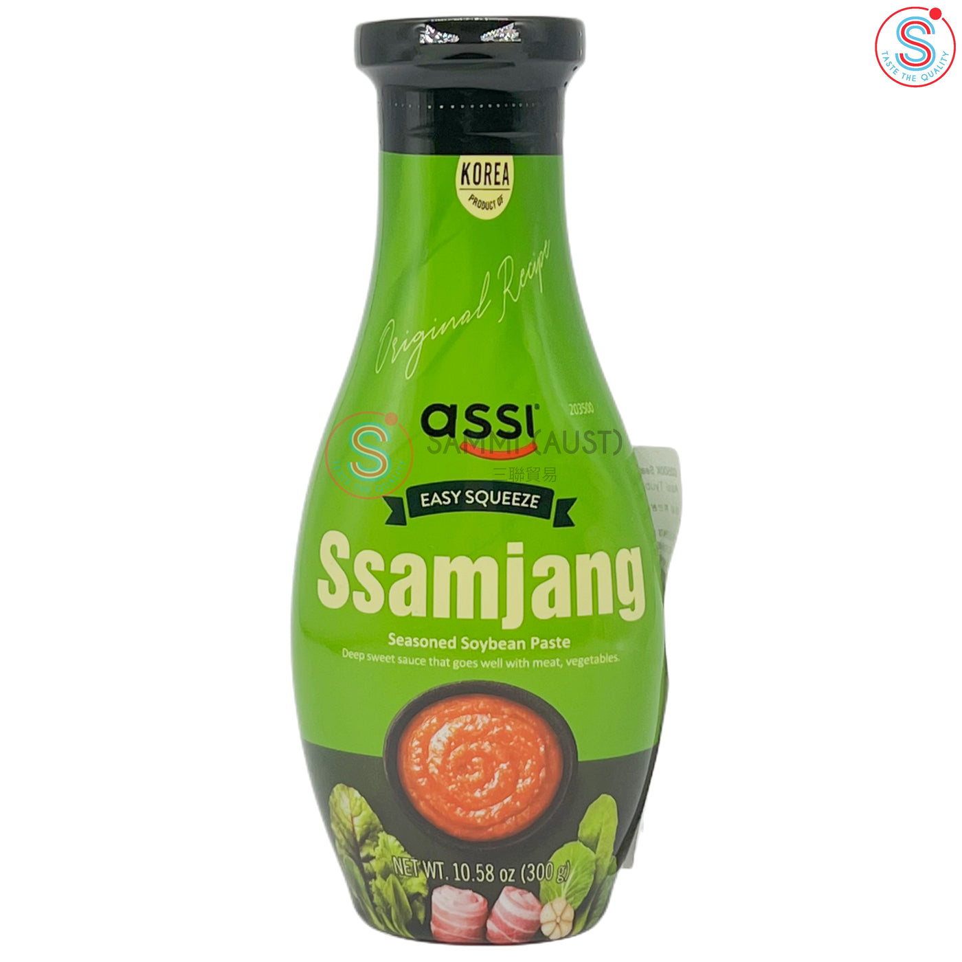 Assi Ssamjang Paste 300g