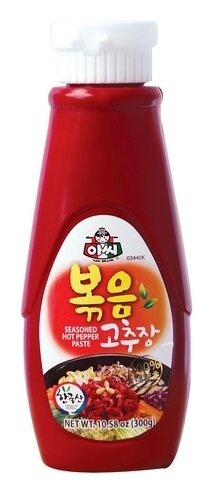 Assi Seasoned Hot Pepper Paste 300g