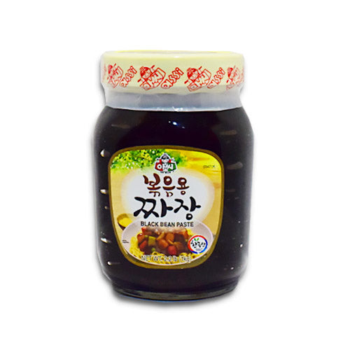 Assi Black Bean Paste 1kg