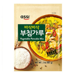 Assi Vegetable Pancake Mix