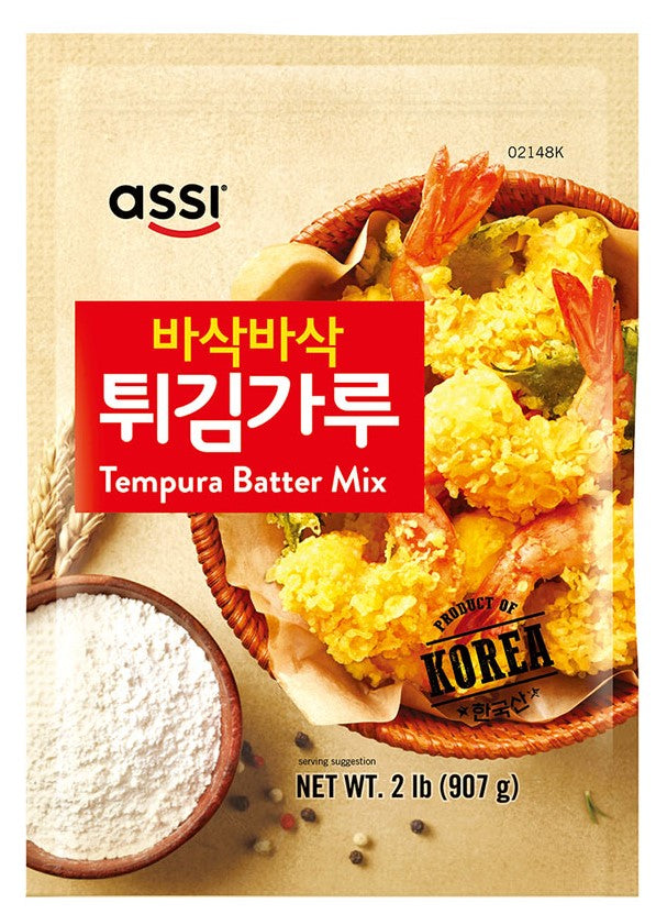 Assi Tempura Batter Mix