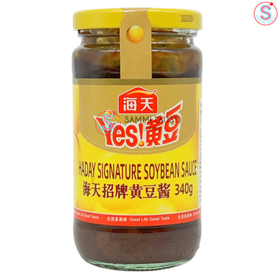 Haday Soybean Paste 海天黄豆酱  340g