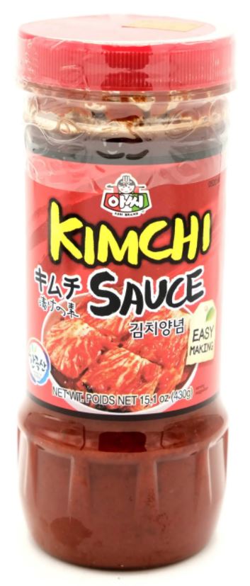 Assi Kimchi Sauce