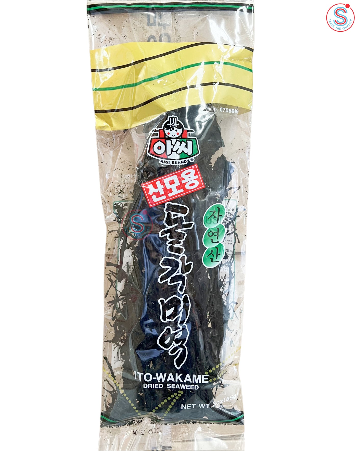 Assi Dried Seaweed Ito-Wakame