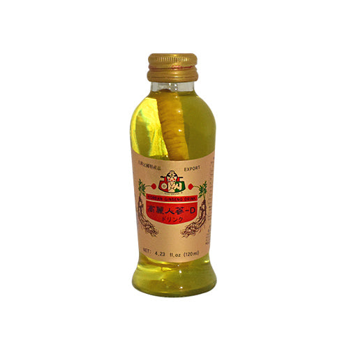 Assi Non Carbonated Gingseng Root Drink