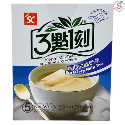 3:15 pm伯爵奶茶