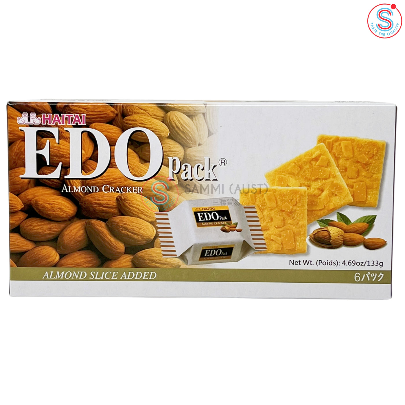 EDO Almond Calcium