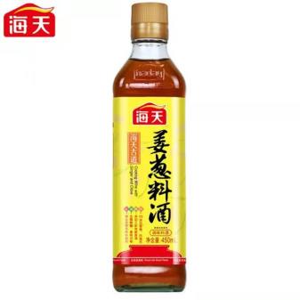 Haday Ginger Chives 海天古道姜葱料洒 450ml