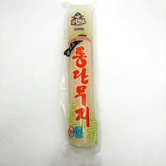 Assi Pickle radish Tongbaek 500g