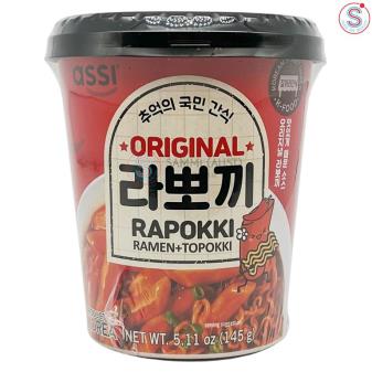 Assi Rapokki Ramen + Topokki (Original)