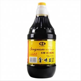 Kim Ve Wong Soy Sauce 金味王醬油 1.6L