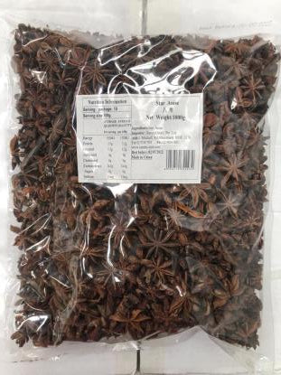 Sammi Star Anise 餐饮装八角(去把) 1KG