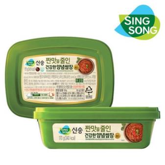 Sing Song Ssamjang Mix Soybean Paste 170g