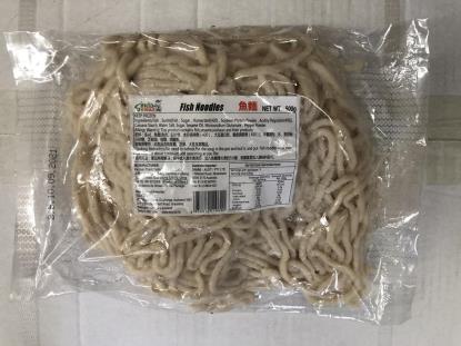 Sinda Fish Noodles 500G 鱼面